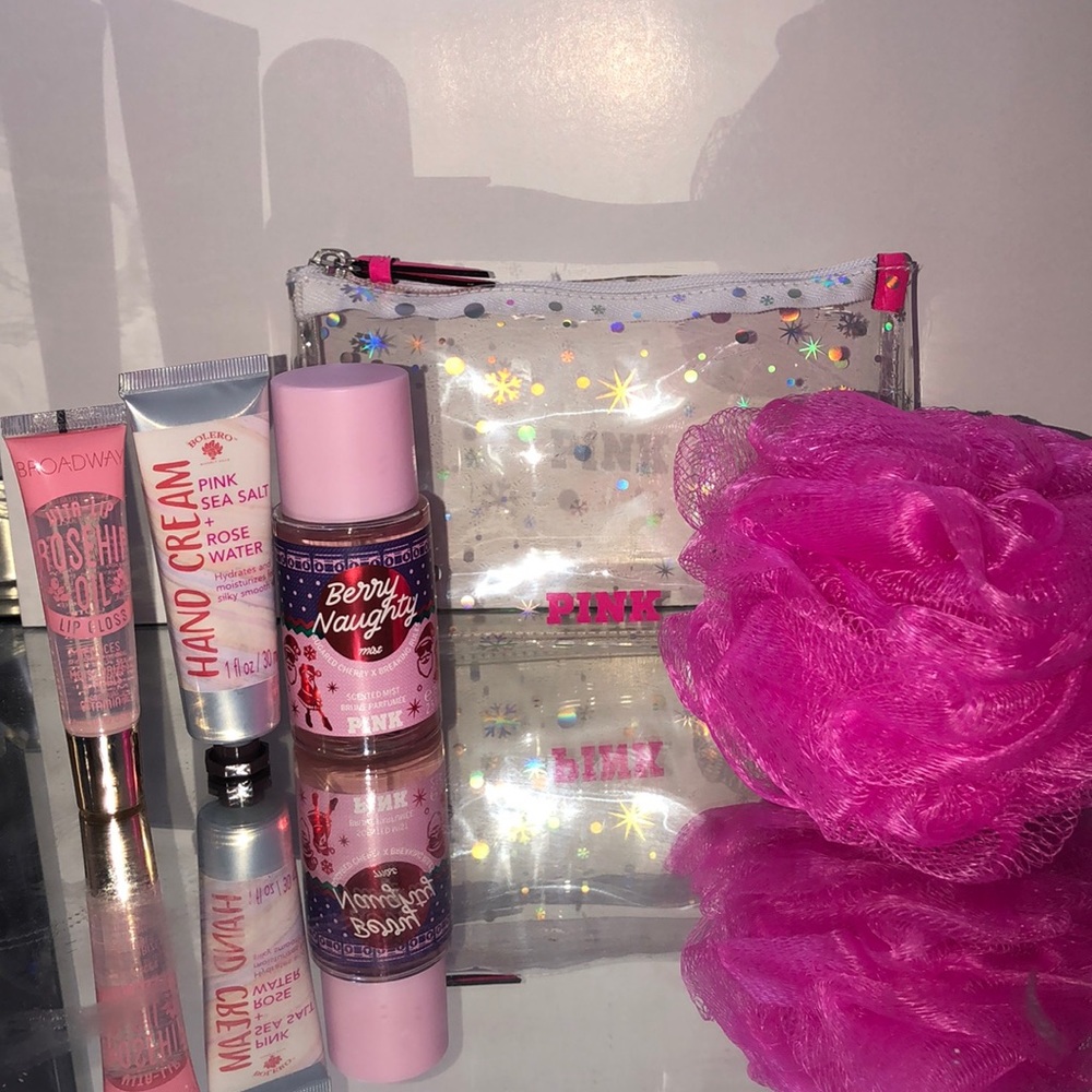 NEW PINK Gift